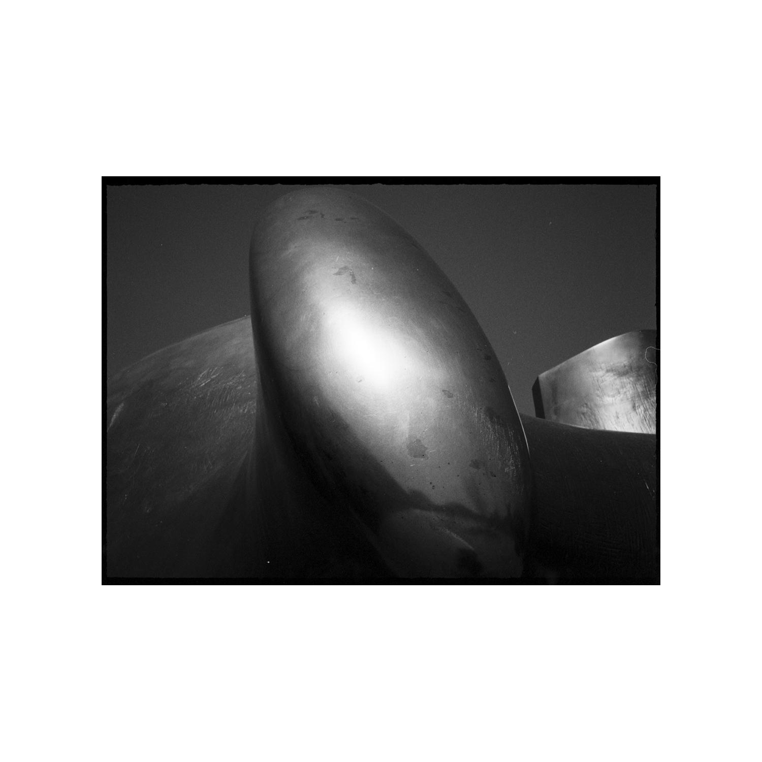 Henry Moore, Neue Nationalgalerie, Berlin