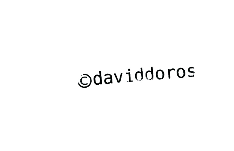 Dávid Doroš - www.daviddoros.com